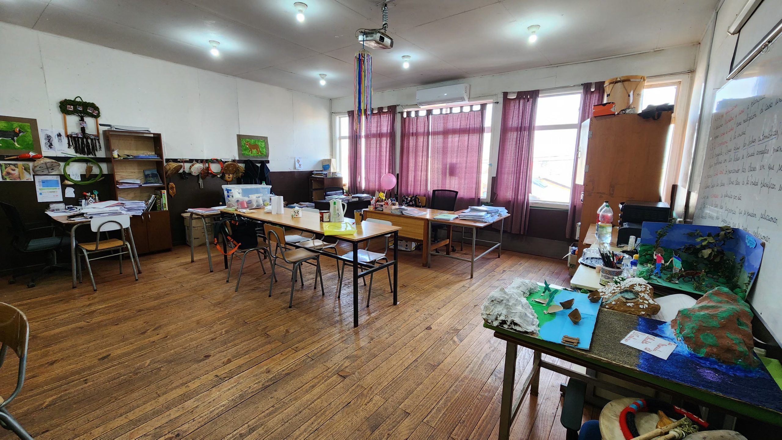 Sala de Interculturalidad