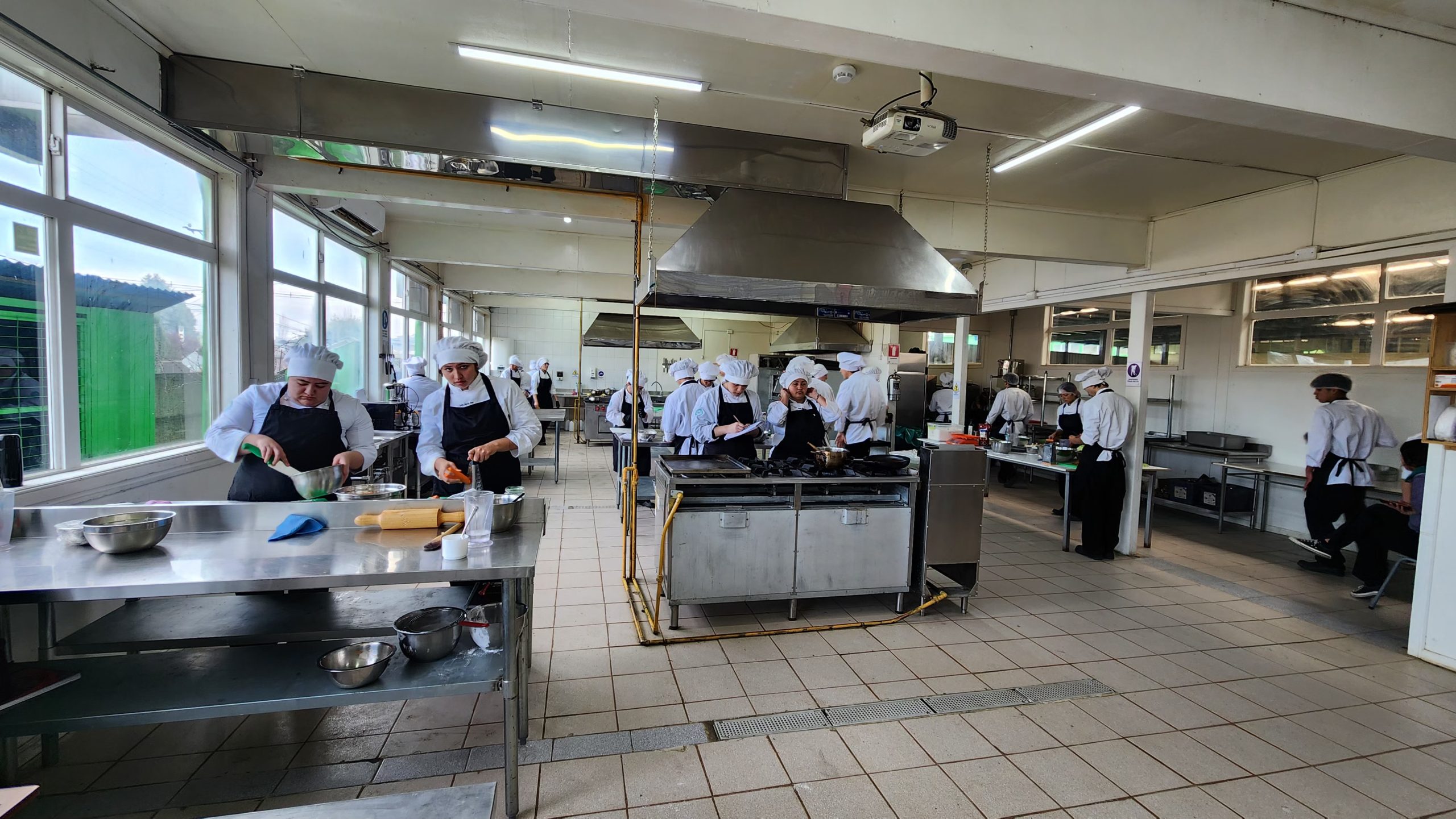 Taller de Gastronomía