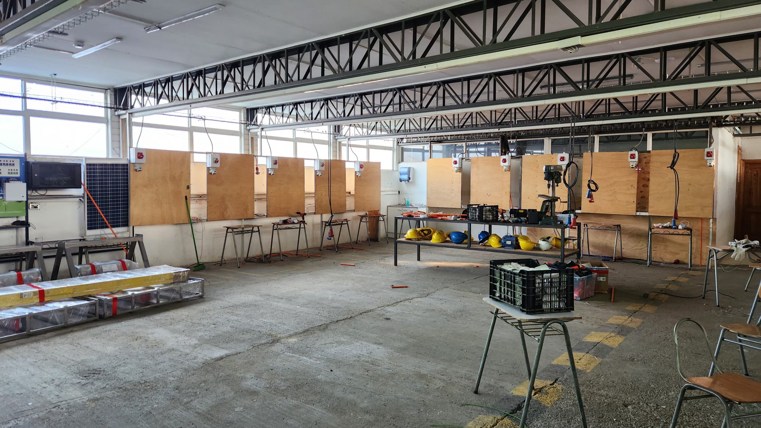 Taller de Electricidad